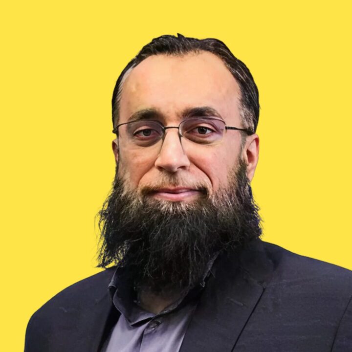 Picture of ڈاکٹر جنید قادر